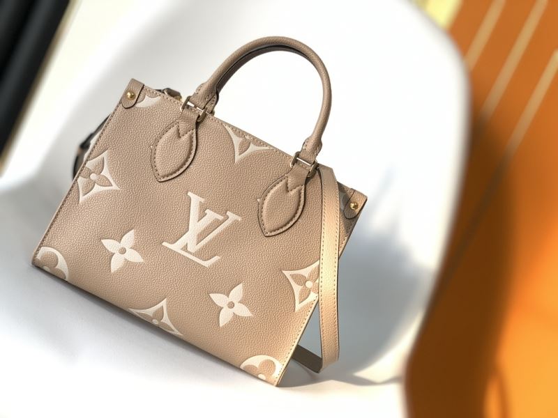 LV Shopping Bags